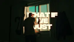 What if we just left