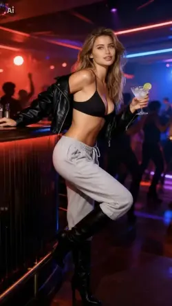 Selfie Bar Nocturno