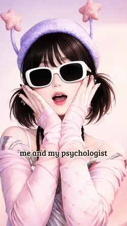 me and my psycholog