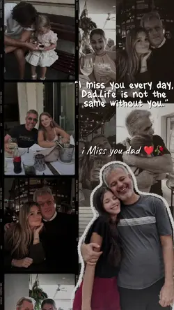 i Miss you dad 