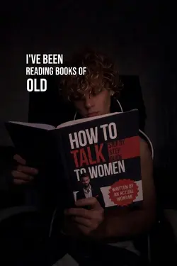 reading books of old