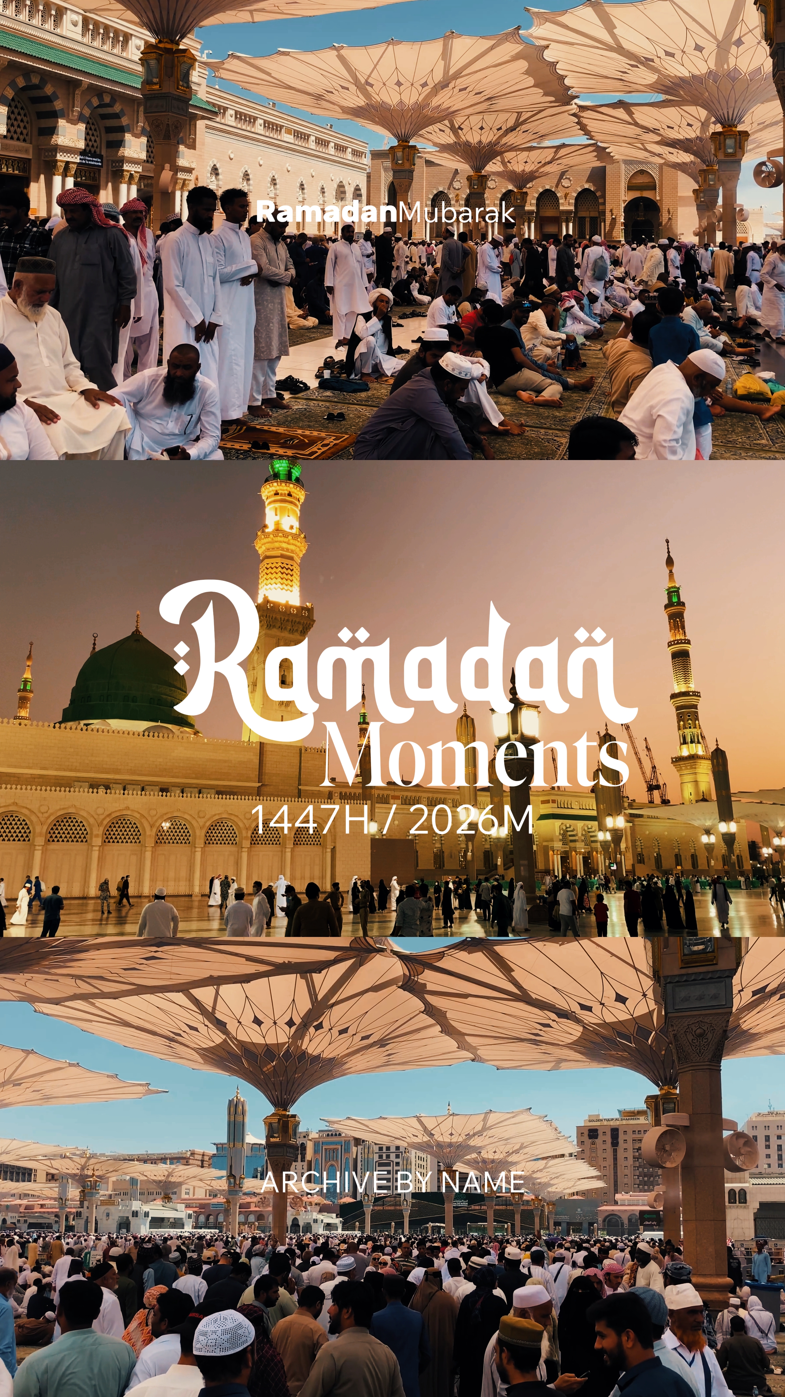 Momen Ramadhan 