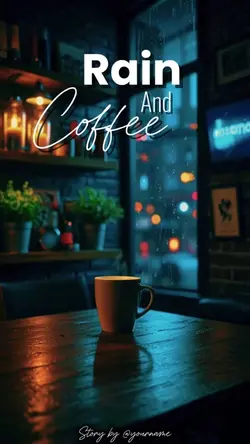 Rain and Coffee