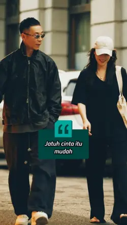 jatuh cinta