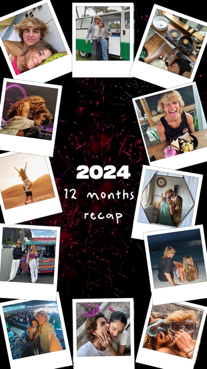 2024 Resumen de 12 meses