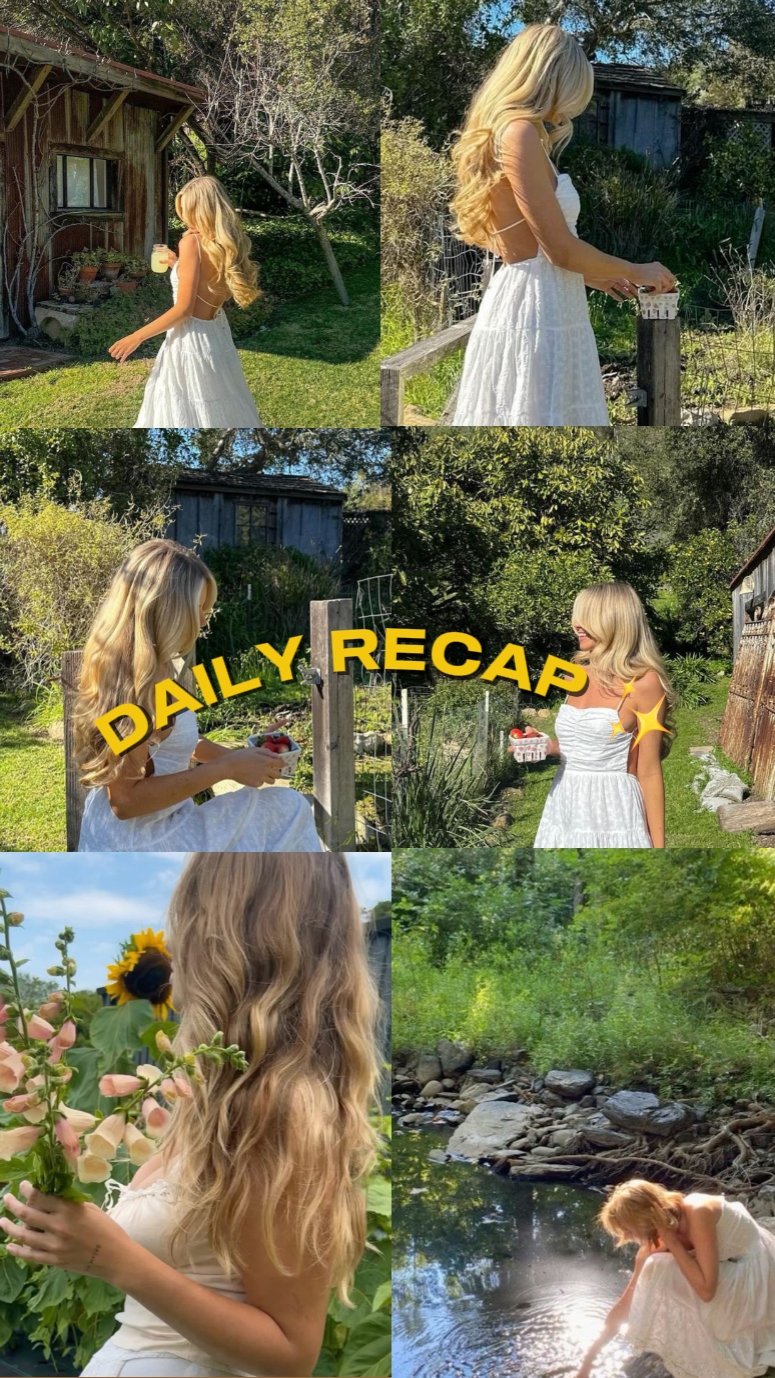 Daily Recap