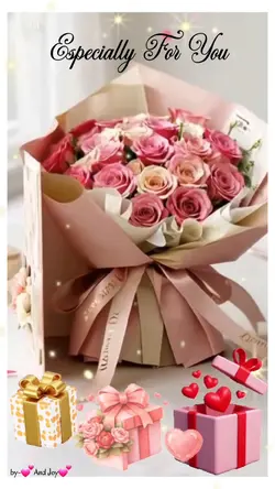 Especially For You