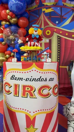 Tema circo 