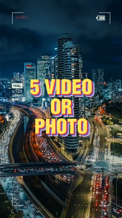5 VIDEO O LARAWAN