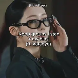 Kpop bias!