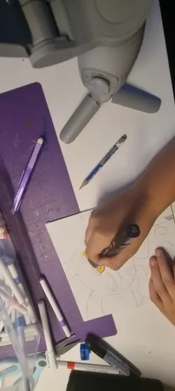 We draw jax