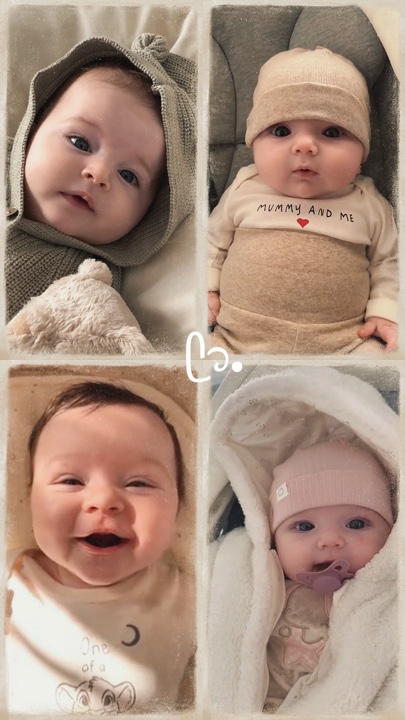 Baby Moment