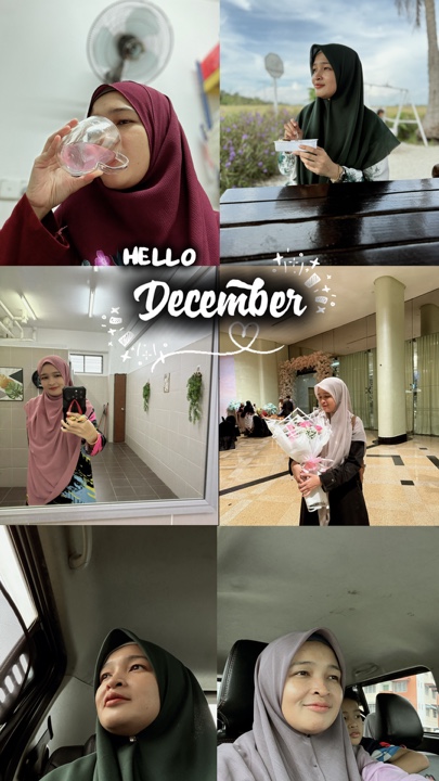 Hello Disyembre