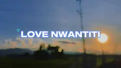 love nwantiti slowmo