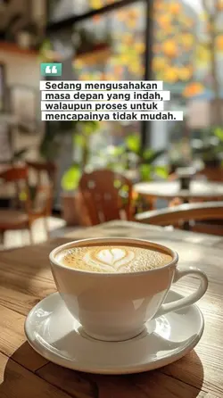 sedang mengusahakan 