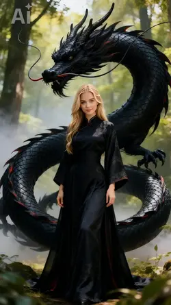 black dragon 