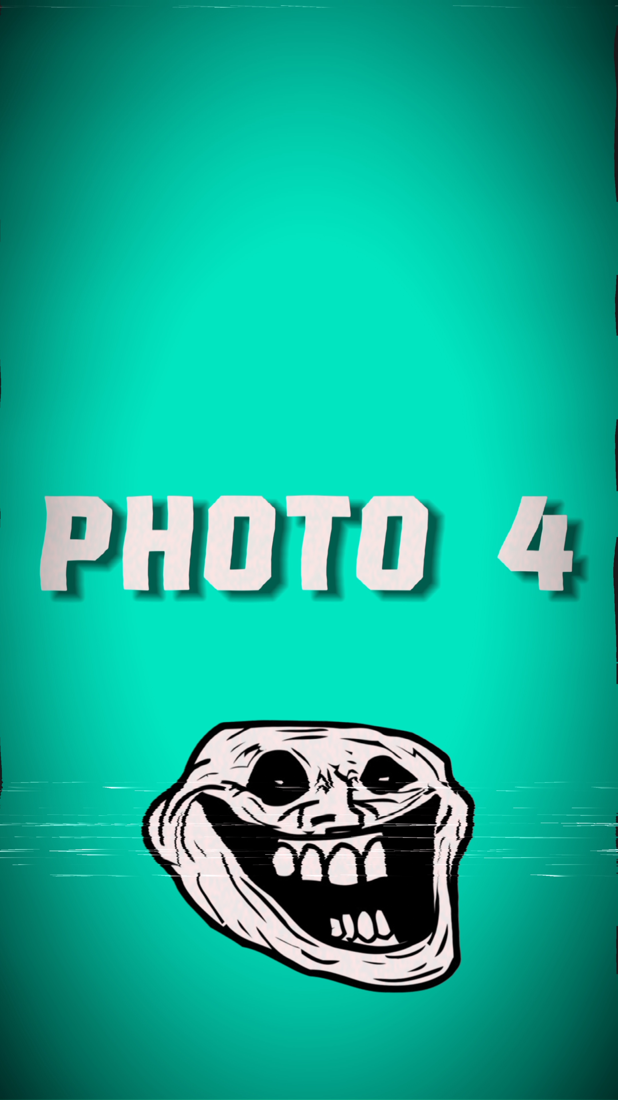 Modifier le visage du troll