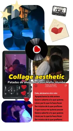 Collage lyrics ❤️🩹