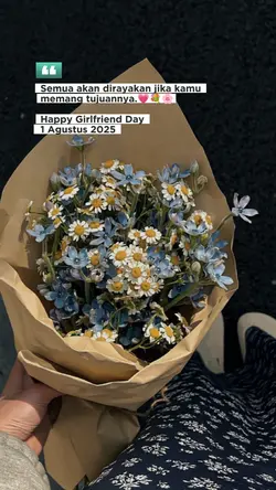 Happy Girlfriend Day