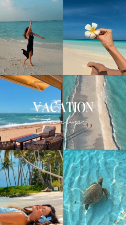 VACATION DUMP