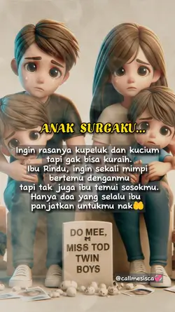 Anak Surgaku