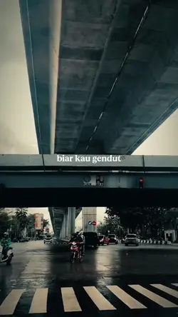 Biar Kau Gendut