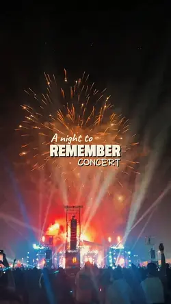 A night to Concert 