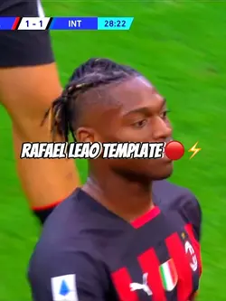 Rafael Leao 🔴⚡️
