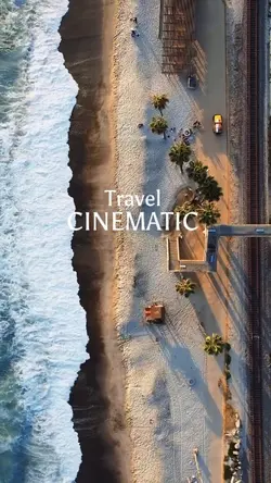 travel Cinematic