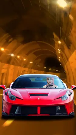 Super Car Kehujanan
