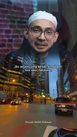 Allah sentiasa ada