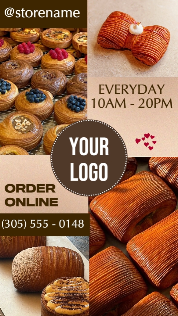 Pâtisserie et boulangerie