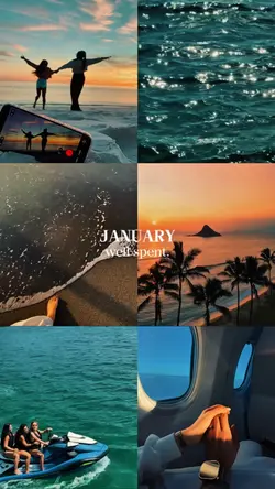 january well spent