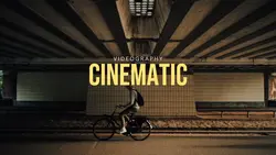 cinematic vlog