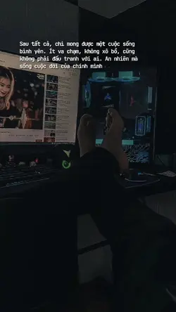 Caption & màu