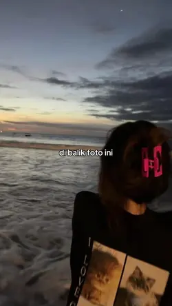 dibalik foto ini ada