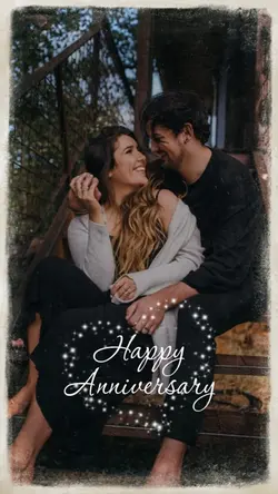 Happy anniversary