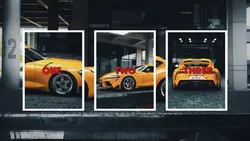 Car Cinematic photo