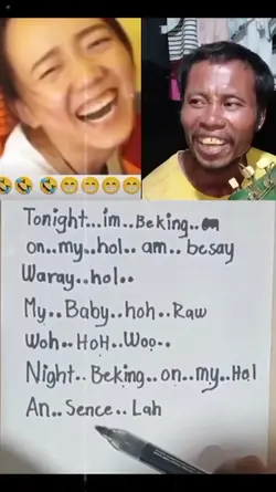 best singer hahaha