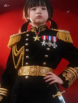 aiエンペラー制服