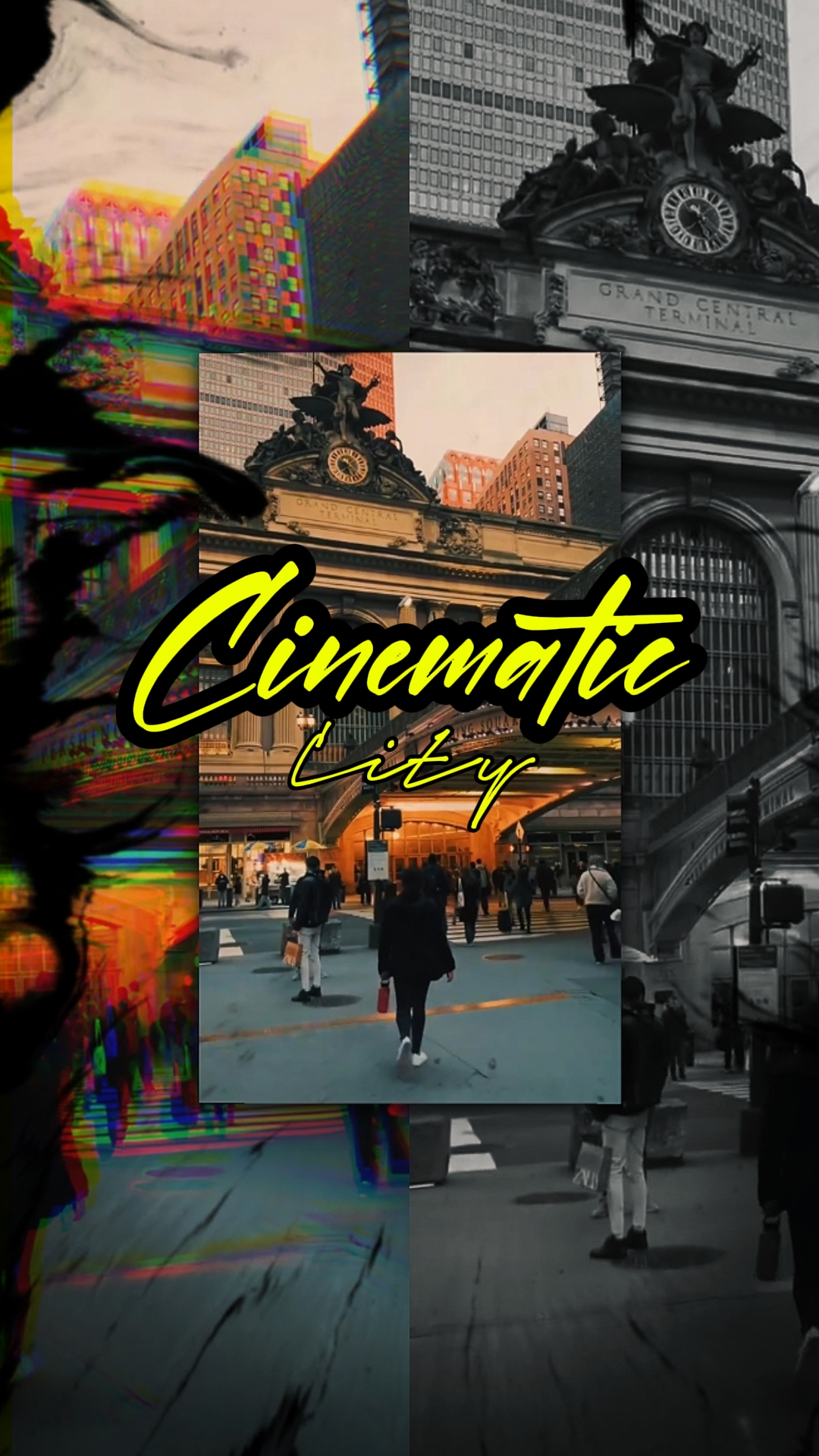 7 Clips Cinematic 