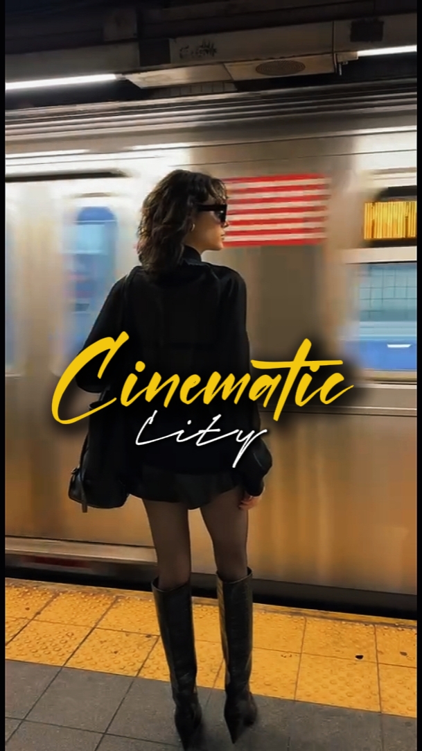6 clips cinematic 