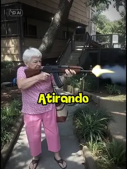 Atirando