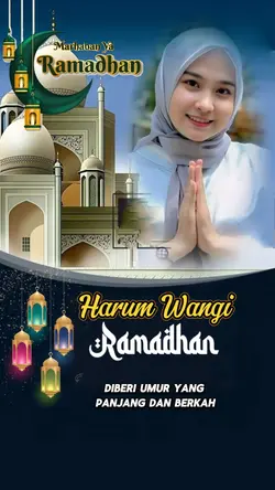 Harum wangi ramadhan