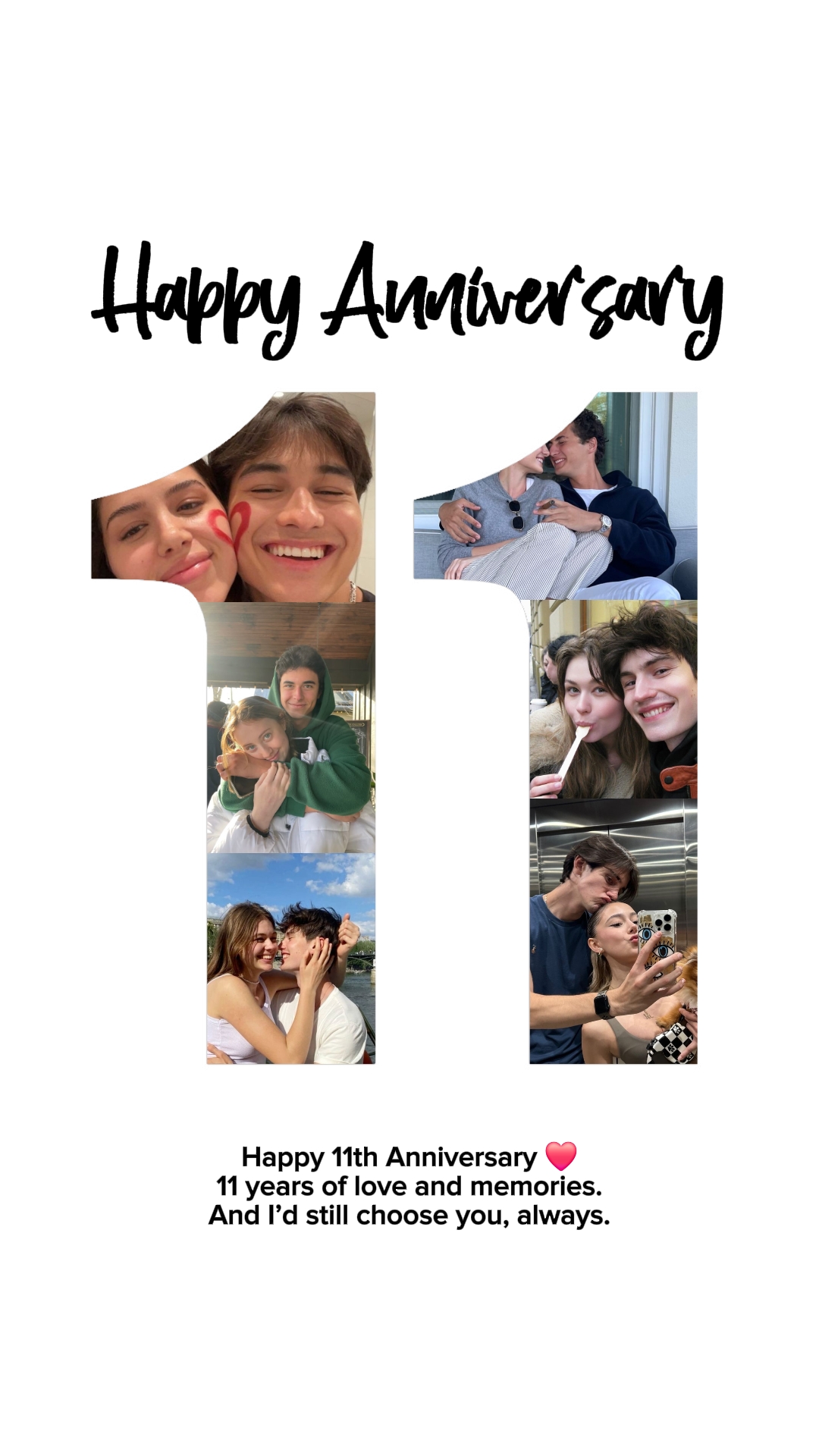 11th Birthday