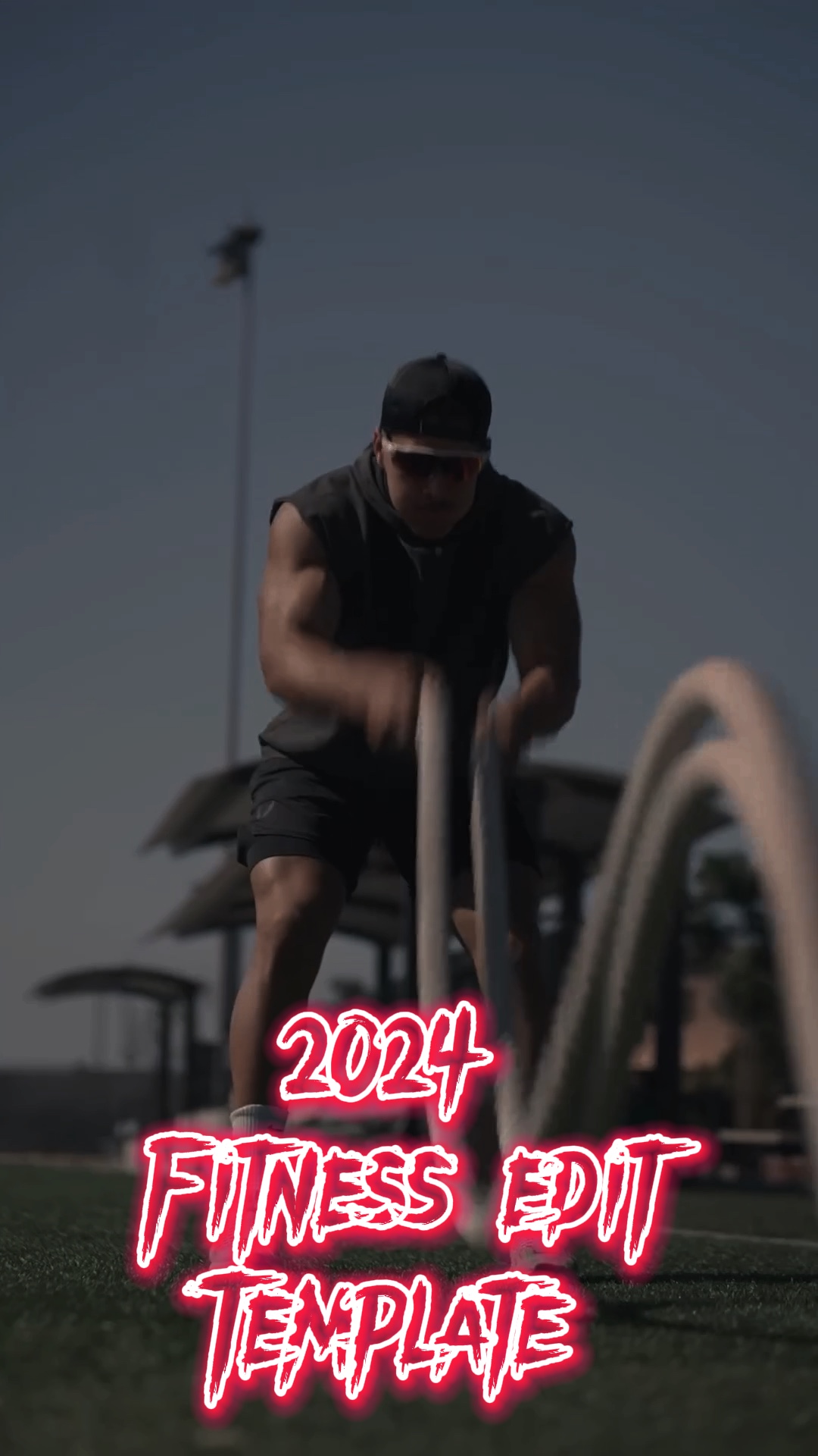 Fitness edit ⚡️