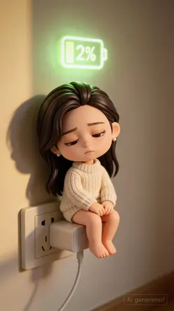 Low Battery Mood