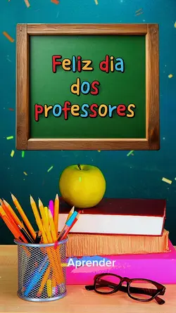 Dia dos professores 