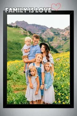 FAMILY IS LOVE