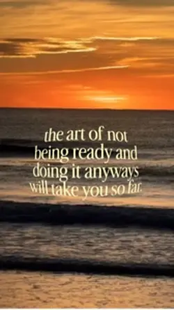Art of not being rea